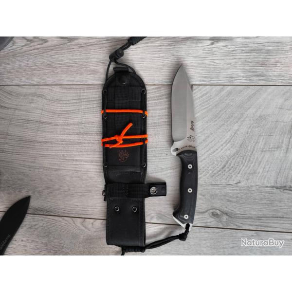 Couteau J&V Wolf