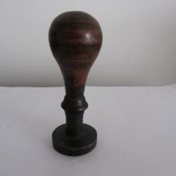 Sceau à cachet domaine viticole - Fin 19e siècle