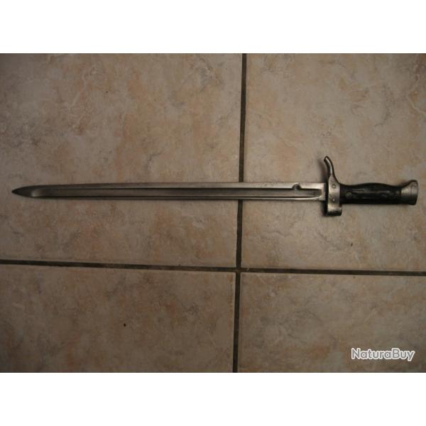 Baonnette pour fusil BERTHIER
