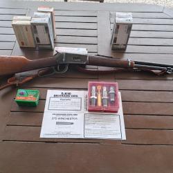 Authentique carabine Winchester BIG BORE