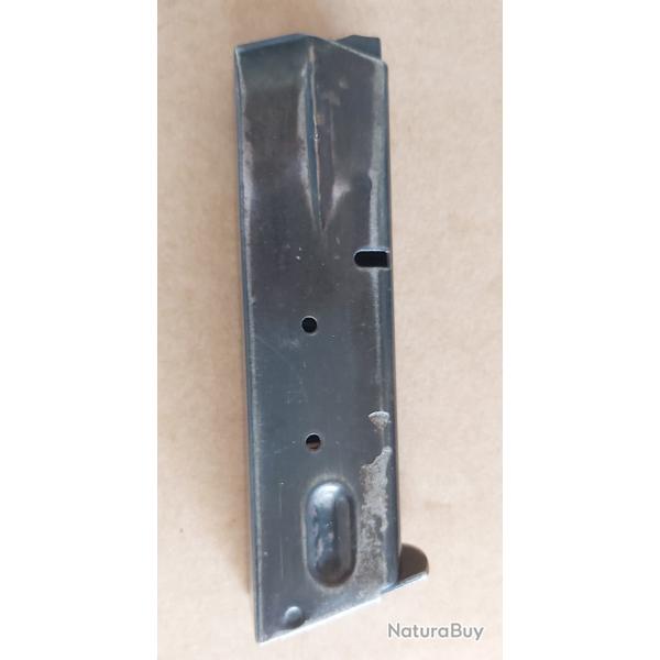 chargeur Smith & Wesson d'origine 9x19  15 coups modle 59