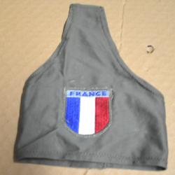 Brassard de nationalité  armée française