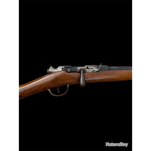 Magnifique Fusil Gras rechambr