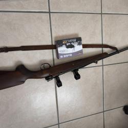 Carabine a verrou cal 8x68s