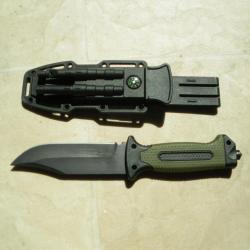 couteaux de survie