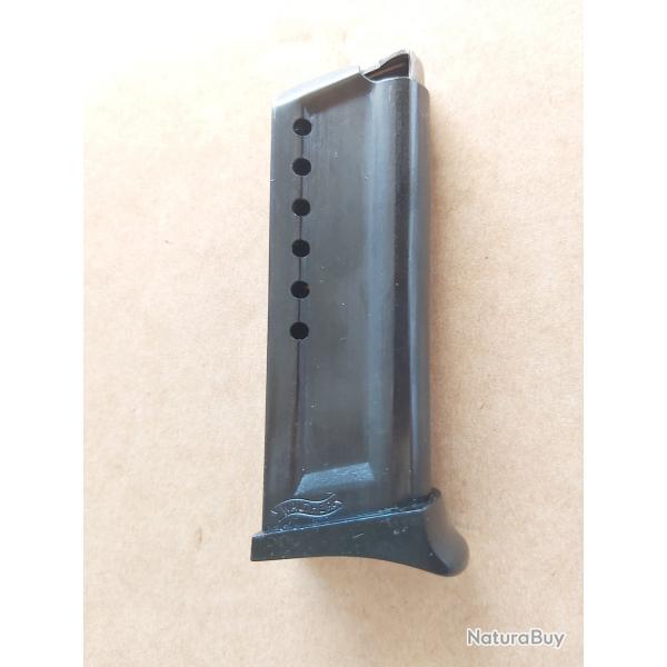 chargeur Walther TP 6,35  7 coups  tat proche du neuf