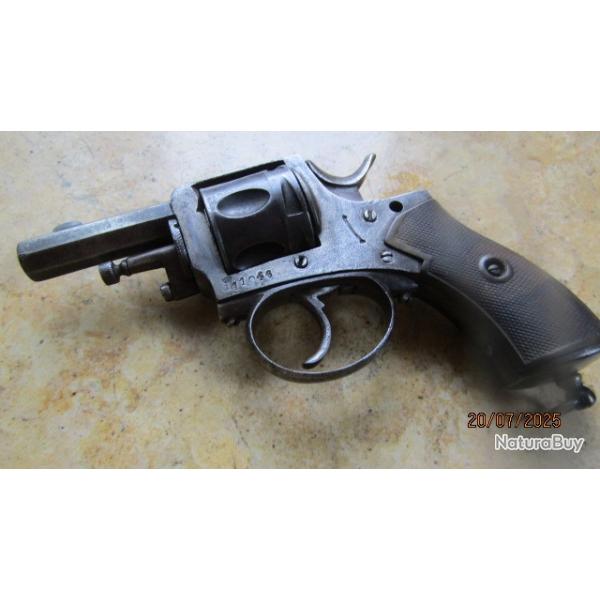 REVOLVER 320 Autrichien JOH PETERLONGO INNSBRUCH preuve Belges manque scurit fonctionnement dur