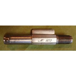 Canon de revolver Mle 1873 réglementaire français