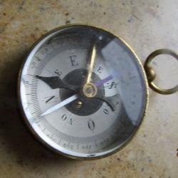 boussole de poilu gousset ww1 officier génie artillerie infanterie FR ww2 première seconde guerre