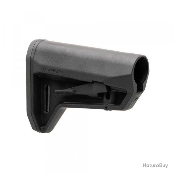 Magpul - Crosse MOE SL-M pour AR-15 - Noire - MAG1242-BLK
