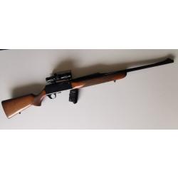 Carabine BROWNING  Bar Battue 300 win. Mag. + pt rouge Bushnell