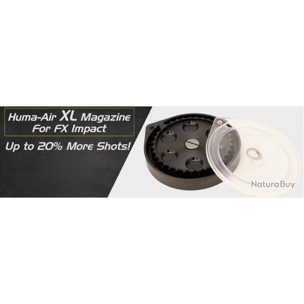 Vends chargeur Huma-Air XL pour FX Impact calibre .25
