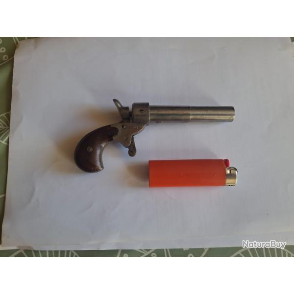 pistolet 12 mm 1890