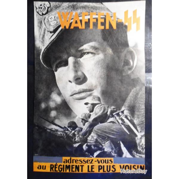 AFFICHE - RECRUTEMENT LVF