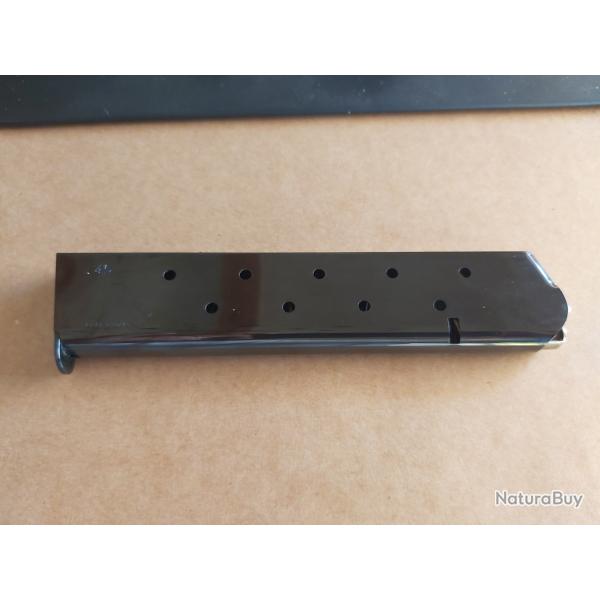 chargeur Mec-Gar 1911 45 acp 11 coups  excellent tat
