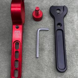 Vends kit Saber Tactical de dégazage pour cylindre de carbone FX Airguns