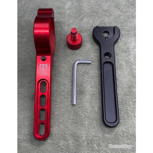 Vends kit Saber Tactical de dgazage pour cylindre de carbone FX Airguns