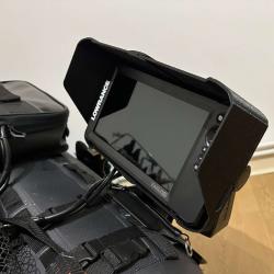 Visière pour Lowrance Eagle Eye 9