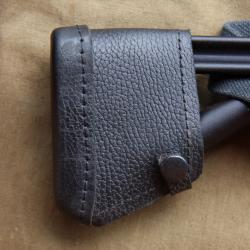 SABOT en CUIR pour les crosses pliantes de la gamme de AKalashnikov