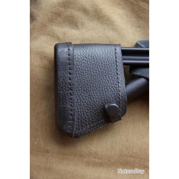 SABOT en CUIR pour les crosses pliantes de la gamme de AKalashnikov