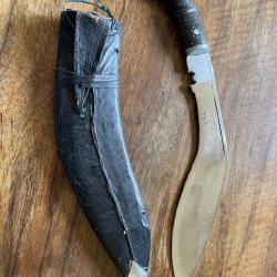 Couteau kukri