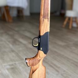 Magnifique carcasse Blaser R8 black Edition !