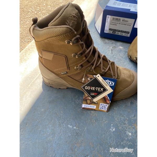 Chaussures de trekking Haix