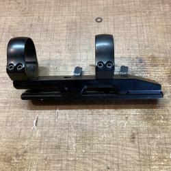 Montage pivotant 30 mm