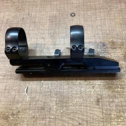 Montage pivotant 30 mm