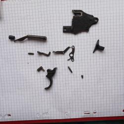 Lot de pieces colt new et police positive