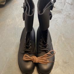 Paire de rangers militaire