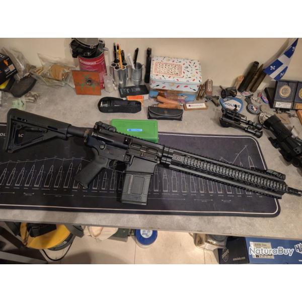 AR10 ARMALITE SPR MOD.2