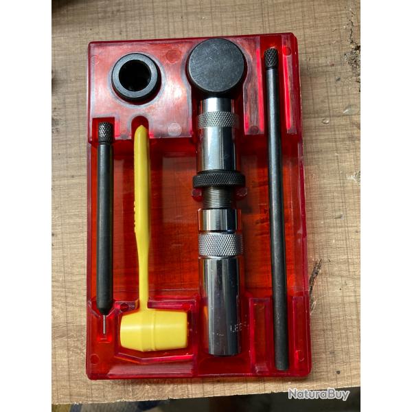 Kit de rechargement compact et complet Lee Precision 270 Win