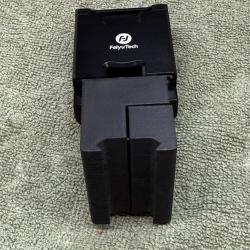 Vends support smartphone pour fixation sur rail Picatinny.