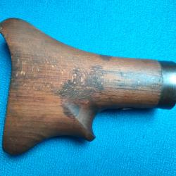 Crosse originale de MG34 allemande WW2 MG 34