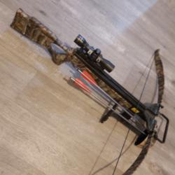 Arbalète de chasse