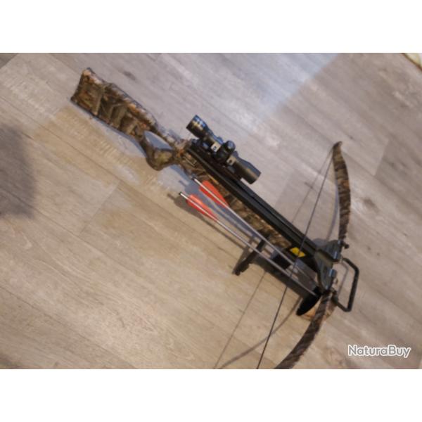 Arbalte de chasse