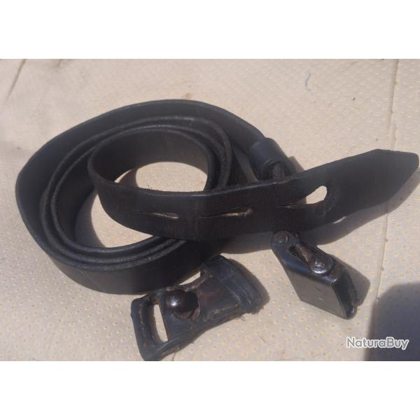 Sangle bretelle  mauser 98 k allemand