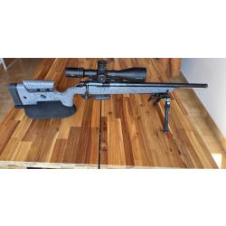 Bergara b14r Trainer Steel .22