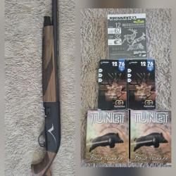 Veloce Verney Caron NEUF + Munitions + accessoires