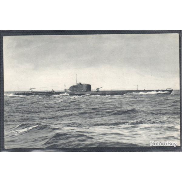 CPA - MARINE NATIONALE " MINERVE - SOUS - MARIN  N3717