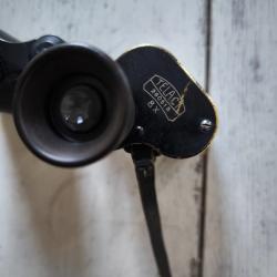 Jumelles zeiss telact 8×24 de 1909 entièrement révisées