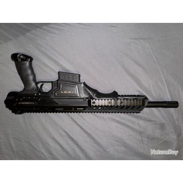 DYE ASSAULT MATRIX (DAM) - BLACK