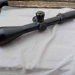 Bushnell Elite tactical 6-24x50