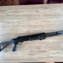 Fusil à pompe FABARM STF 12