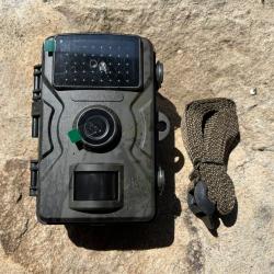 Caméra de surveillance chasse