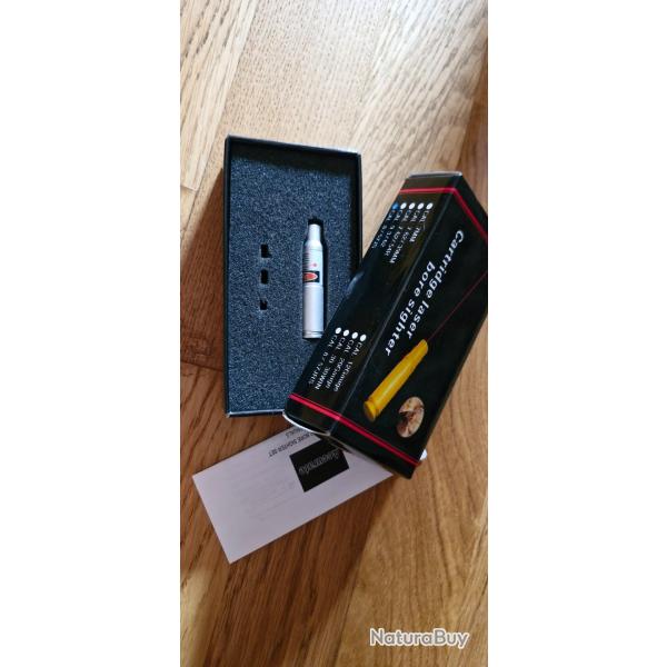 Douille de rglage laser calibre 8x57 JS (SANS PILES)