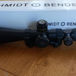 lunette schmidt bender pmii 5x25x56