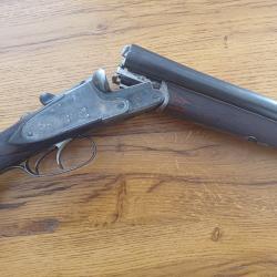 DRILLING FRANZ KETTNER 9CALIBRE 8X57 JRS ET 12/70