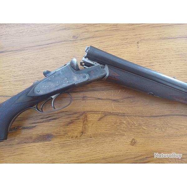 DRILLING FRANZ KETTNER 9CALIBRE 8X57 JRS ET 12/70